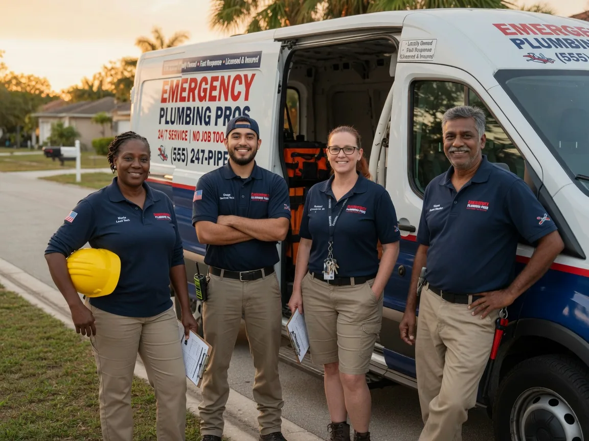 Emergency Plumber company in Brightwaters, NY